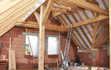 Ponsford attic trusses