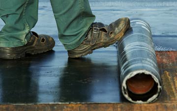 types of Ponsford felt roof