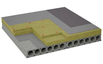 considerations of Ponsford flat roofing insulation