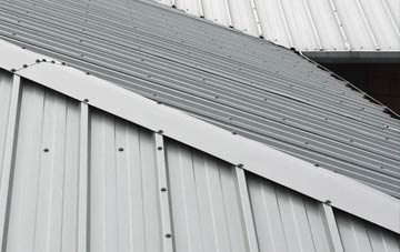 disadvantages of Ponsford metal roofing